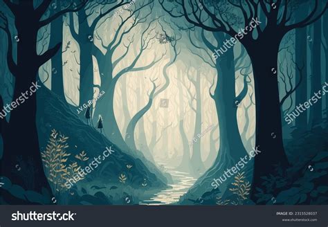 Image result for Forest Path Vector