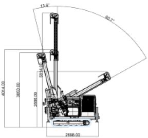 Toradh íomhá ar Drop Hammer Piling