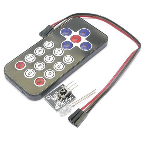 Image result for IR Remote Receiver Arduino