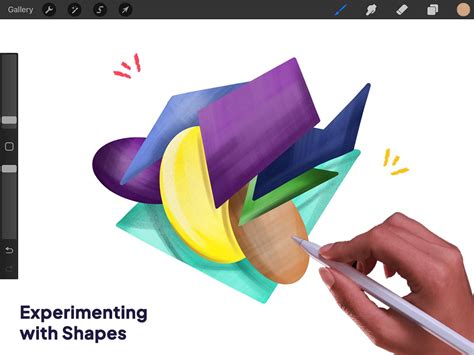 Image result for How to Draw a 3D Rectangular Open Box in Procreate
