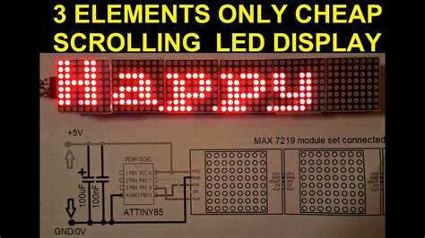LED Scrolling Text Generator Strip に対する画像結果