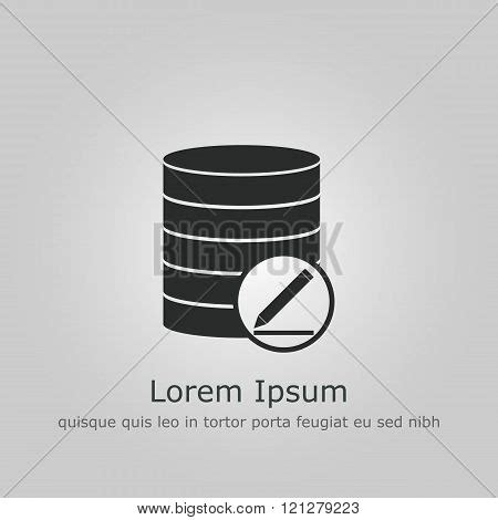 Image result for Modifying Data Icon