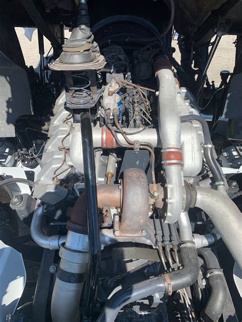 Image result for Scania 143 Engine