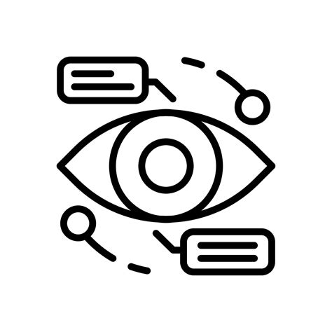 Image result for Computer Vision Icon Transperant