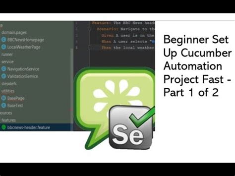 Image result for Cucumber Framework in Selenium Java