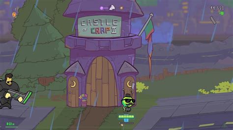 Image result for Alien Hominid Castle Crashers