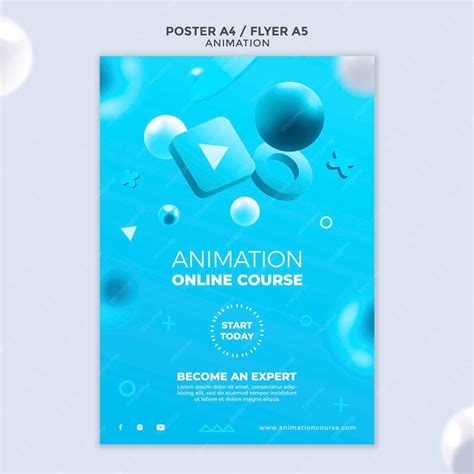 Image result for Animation Class Poster