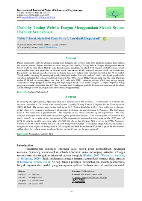 Image result for Indikator Metode System Usability Scale