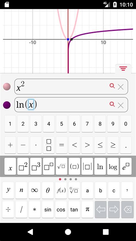 Afbeeldingsresultaten voor Graphing Calculator Symbolab