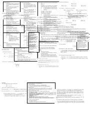 Bildergebnis für Sample Estimation Cheat Sheet