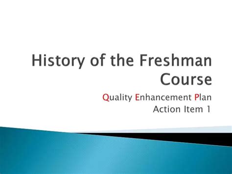 Image result for History Freshman Course PDF