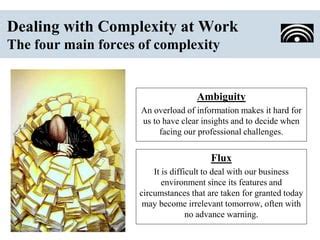 Image result for Complexity Issues
