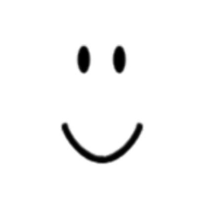 Image result for Roblox Smiley Model