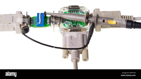 Serial Data Signal に対する画像結果