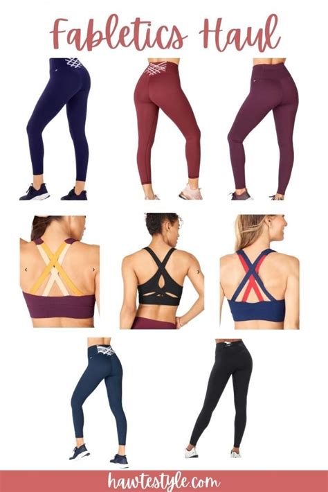 Image result for Fabletics Haul