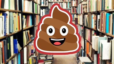 Poop While Reading に対する画像結果