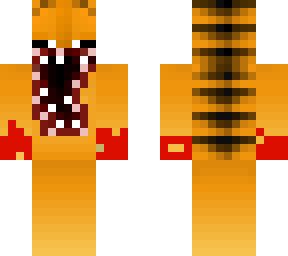 Toradh íomhá ar SCP 3166 Minecraft Mod