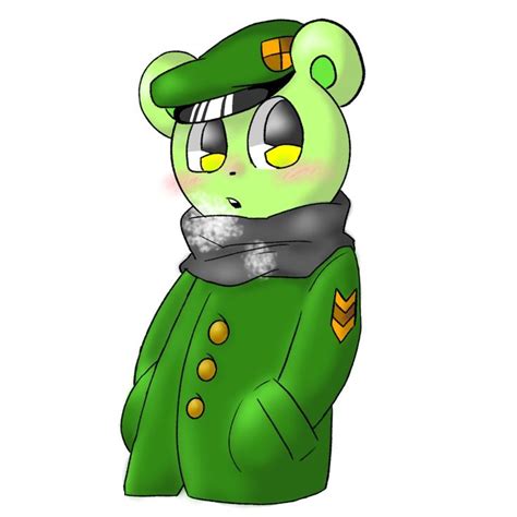 Image result for Happy Tree Friends Avatar Blue