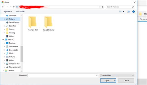 Image result for Windows System Windo for File Upload