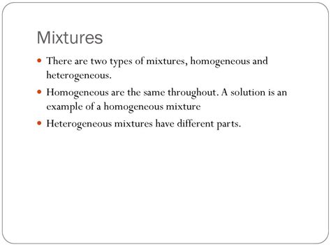 Different Types of Homogeneous に対する画像結果