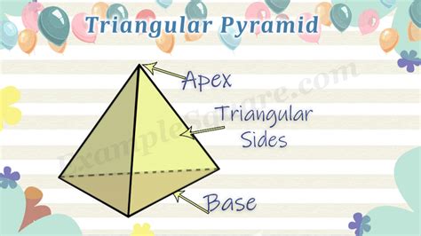 Image result for Triangular Pyramid Unfolded