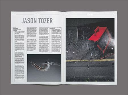 Image result for Magazine Design Examples