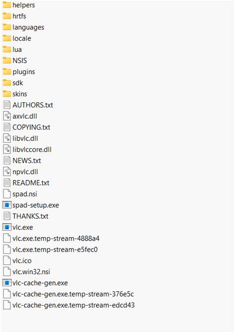 Toradh íomhá ar Vlc Media Player Super Resolution