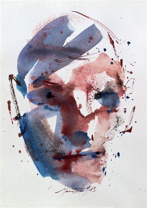 Image result for Abstract Portrait Art