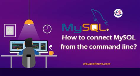 Toradh íomhá ar Connect MySQL Database Command Line