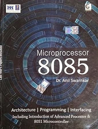 Image result for Micro Process 8085 Book