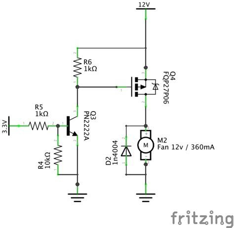 Image result for MOS FET Module Arduino Circuit
