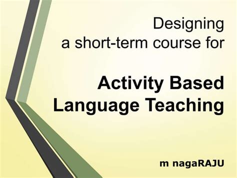 Image result for Activity-Based Language Learning