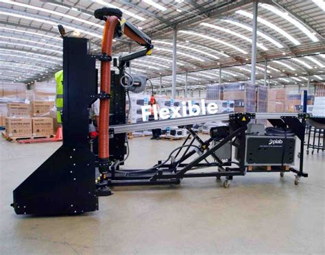 Image result for Automated Container Unloader