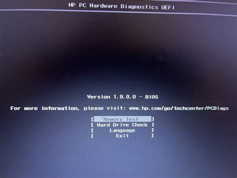 Image result for Boot Device Not Found HP Desktop