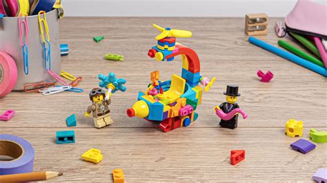 LEGO Time Machine Poly Bag に対する画像結果