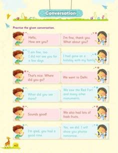 Image result for Dialogue Examples Grade 4