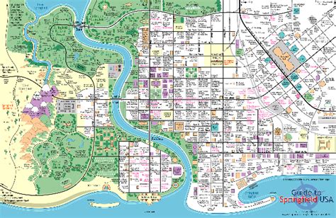 Image result for Downtown Springfield IL Map