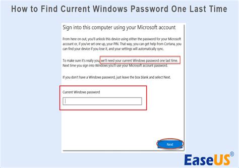 Bildergebnis für Current Windows Password