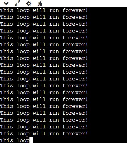 Image result for While Loop Code in C