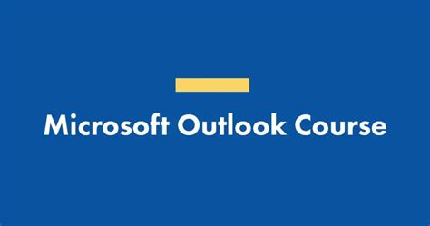 Image result for Microsoft Outlook Lessons
