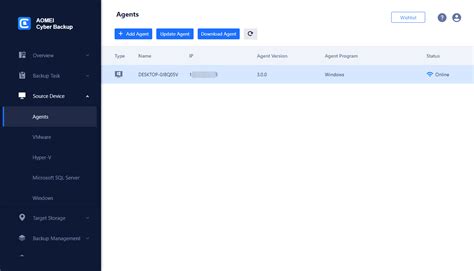 Toradh íomhá ar SQLyog Schedule Backup