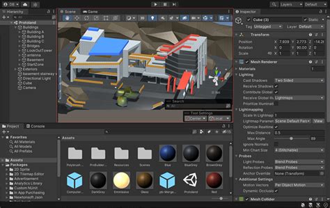 Toradh íomhá ar How to Add Scene Tools Unity