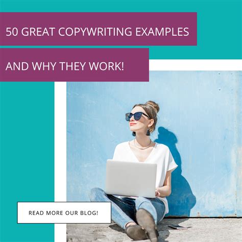 Image result for Examples of a Copywriters Work