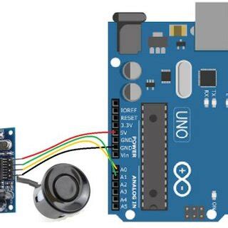 Image result for Ultrasonic Sensor 3-Pin