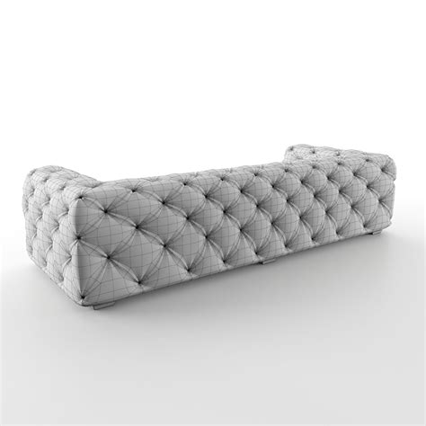 Toradh íomhá ar Tufted 3D Model