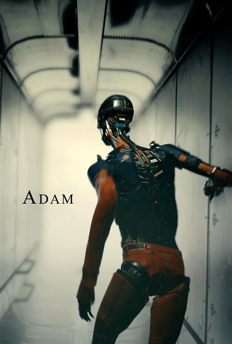 Image result for Lieutenant Adam Unity