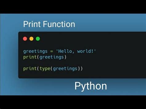 Toradh íomhá ar Starting Python Programming Desgin