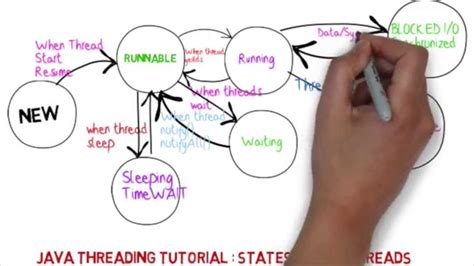 Image result for Thread Life Cycle