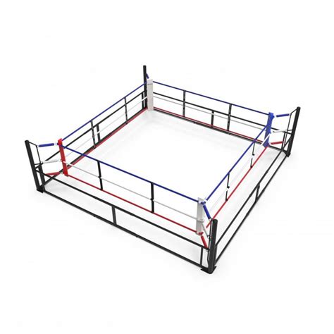Toradh íomhá ar Foldable Boxing Ring Demountable