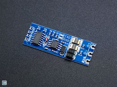 Image result for RS485 Arduino Schematic
